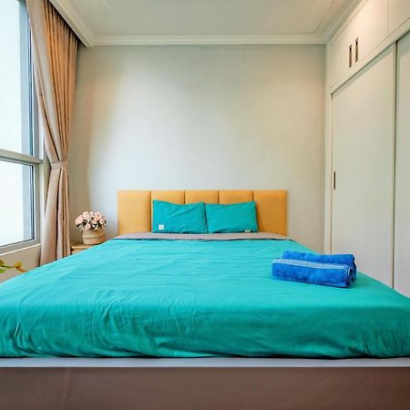 הו צ'י מין סיטי Moxy Hcmc Aparts - Vinhomes Central Park, Ice Rink מראה חיצוני תמונה